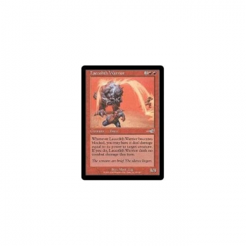 Laccolith Warrior : NEMESIS 090/143 - Magic the Gathering Single Card