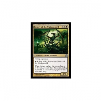 Sentry of the Underworld : THEROS 202/249 - Magic the Gathering Single Card