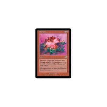 Rupture : NEMESIS 097/143 - Magic the Gathering Single Card