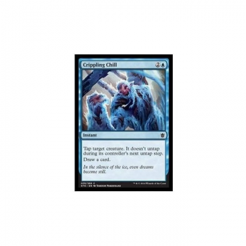 Crippling Chill : KHANS OF TARKIR 035/269 - Magic the Gathering Single Card
