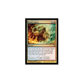 Steam Augury : THEROS 205/249 - Magic the Gathering Single Card