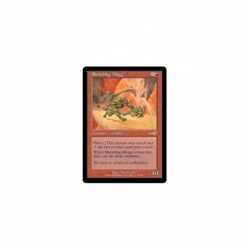 Shrieking Mogg : NEMESIS 099/143 - Magic the Gathering Single Card