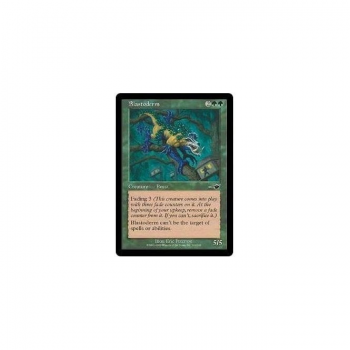 Blastoderm : NEMESIS 102/143 - Magic the Gathering Single Card