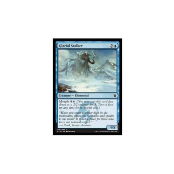 Glacial Stalker : KHANS OF TARKIR 041/269 - Magic the Gathering Single Card