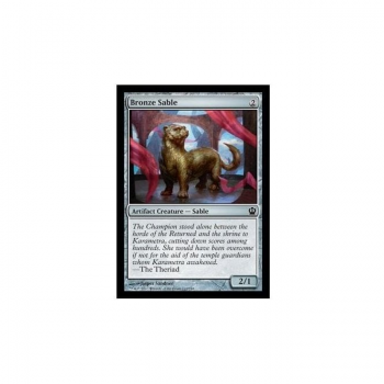 Bronze Sable : THEROS 212/249 - Magic the Gathering Single Card