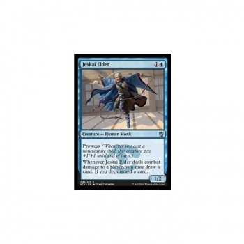 Jeskai Elder : KHANS OF TARKIR 043/269 - Magic the Gathering Single Card