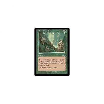 Refreshing Rain : NEMESIS 110/143 - Magic the Gathering Single Card