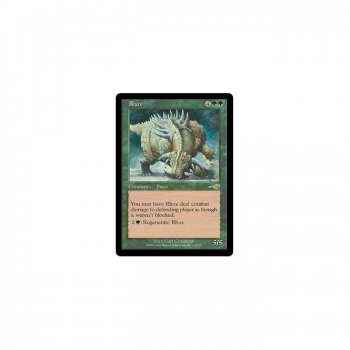 Rhox : NEMESIS 112/143 - Magic the Gathering Single Card