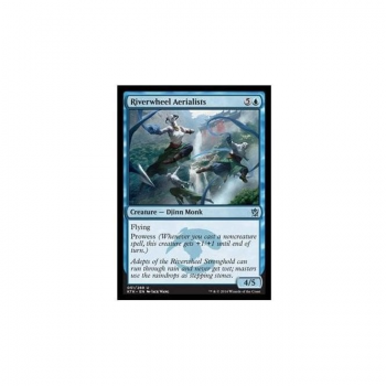 Riverwheel Aerialists : KHANS OF TARKIR 051/269 - Magic the Gathering Single Card