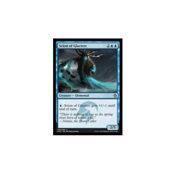 Scion of Glaciers : KHANS OF TARKIR 053/269 - Magic the Gathering Single Card