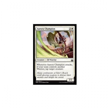 Aurora Champion : BATTLEBOND 024/254 - Magic the Gathering Single Card