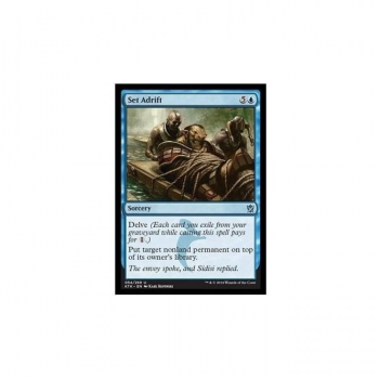Set Adrift : KHANS OF TARKIR 054/269 - Magic the Gathering Single Card