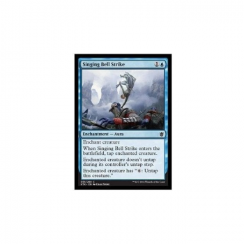 Singing Bell Strike : KHANS OF TARKIR 055/269 - Magic the Gathering Single Card