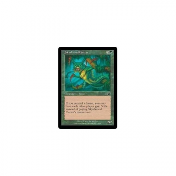 Skyshroud Cutter : NEMESIS 118/143 - Magic the Gathering Single Card