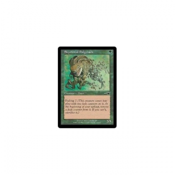 Skyshroud Ridgeback : NEMESIS 120/143 - Magic the Gathering Single Card