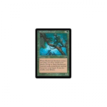 Skyshroud Sentinel : NEMESIS 121/143 - Magic the Gathering Single Card