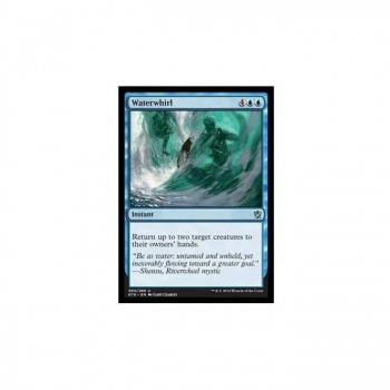Waterwhirl : KHANS OF TARKIR 060/269 - Magic the Gathering Single Card