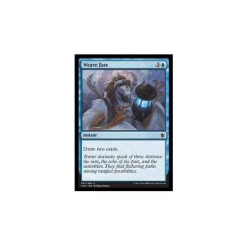 Weave Fate : KHANS OF TARKIR 061/269 - Magic the Gathering Single Card
