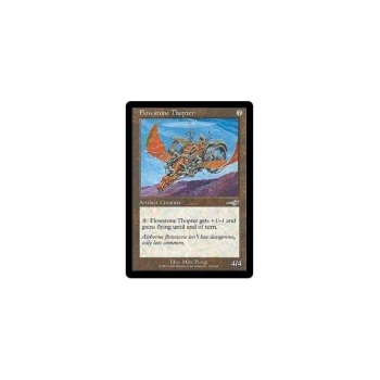 Flowstone Thopter : NEMESIS 132/143 - Magic the Gathering Single Card