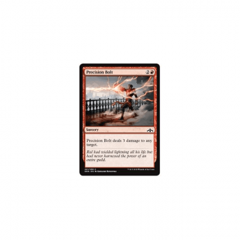 Precision Bolt : GUILDS OF RAVNICA 267/259 - Magic the Gathering Single Card