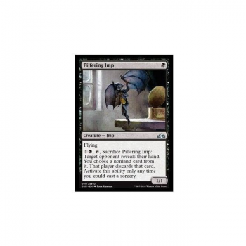 Pilfering Imp : GUILDS OF RAVNICA 081/259 - Magic the Gathering Single Card