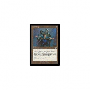 Viseling : NEMESIS 140/143 - Magic the Gathering Single Card