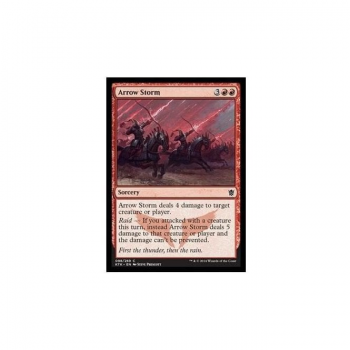 Arrow Storm : KHANS OF TARKIR 098/269 - Magic the Gathering Single Card