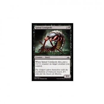 Spinal Centipede : GUILDS OF RAVNICA 086/259 - Magic the Gathering Single Card