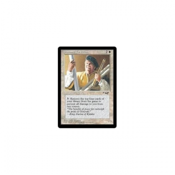 Seasoned Tactician : ALLIANCES 138/199 - Magic the Gathering Single Card
