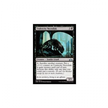 Undercity Necrolisk : GUILDS OF RAVNICA 087/259 - Magic the Gathering Single Card