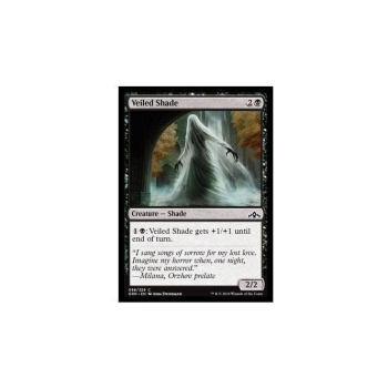Veiled Shade : GUILDS OF RAVNICA 088/259 - Magic the Gathering Single Card