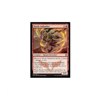 Horde Ambusher : KHANS OF TARKIR 110/269 - Magic the Gathering Single Card