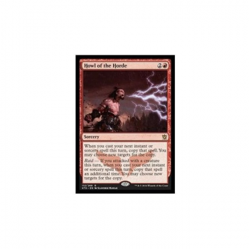 Howl of the Horde : KHANS OF TARKIR 112/269 - Magic the Gathering Single Card