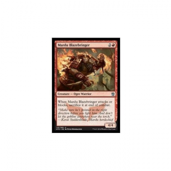 Mardu Blazebringer : KHANS OF TARKIR 115/269 - Magic the Gathering Single Card