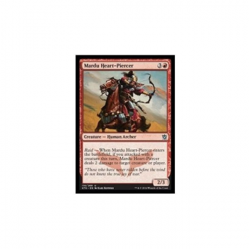 Mardu Heart-Piercer : KHANS OF TARKIR 116/269 - Magic the Gathering Single Card