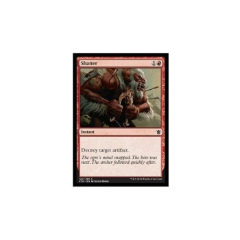 Shatter : KHANS OF TARKIR 120/269 - Magic the Gathering Single Card