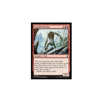 Summit Prowler : KHANS OF TARKIR 121/269 - Magic the Gathering Single Card
