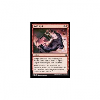 Swift Kick : KHANS OF TARKIR 122/269 - Magic the Gathering Single Card