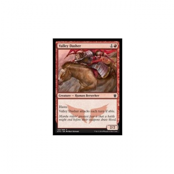 Valley Dasher : KHANS OF TARKIR 125/269 - Magic the Gathering Single Card