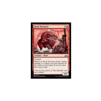 Book Devourer : GUILDS OF RAVNICA 093/259 - Magic the Gathering Single Card