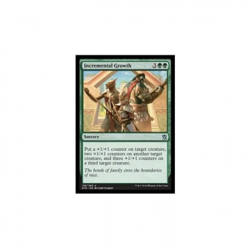 Incremental Growth : KHANS OF TARKIR 138/269 - Magic the Gathering Single Card