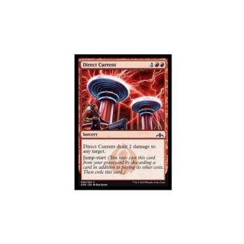 Direct Current : GUILDS OF RAVNICA 096/259 - Magic the Gathering Single Card