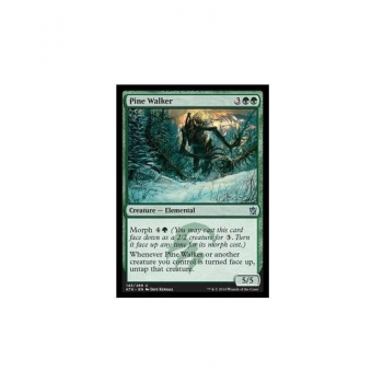 Pine Walker : KHANS OF TARKIR 143/269 - Magic the Gathering Single Card