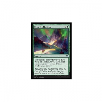 Seek the Horizon : KHANS OF TARKIR 150/269 - Magic the Gathering Single Card