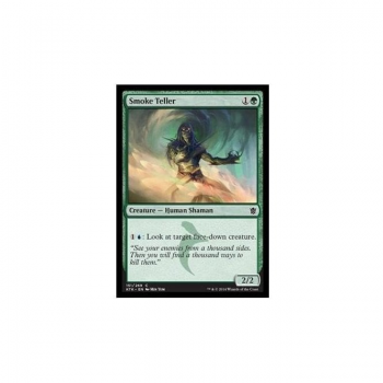Smoke Teller : KHANS OF TARKIR 151/269 - Magic the Gathering Single Card