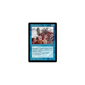 Viscerid Armor : ALLIANCES 188/199 - Magic the Gathering Single Card