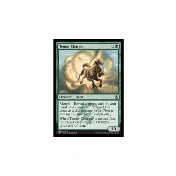 Temur Charger : KHANS OF TARKIR 153/269 - Magic the Gathering Single Card