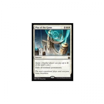Play of the Game : BATTLEBOND 029/254 - Magic the Gathering Single Card