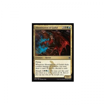 Abomination of Gudul : KHANS OF TARKIR 159/269 - Magic the Gathering Single Card