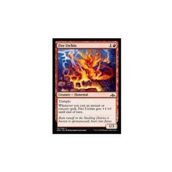 Fire Urchin : GUILDS OF RAVNICA 101/259 - Magic the Gathering Single Card